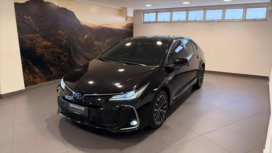 TOYOTA COROLLA 1.8 VVT-I HYBRID FLEX ALTIS CVT